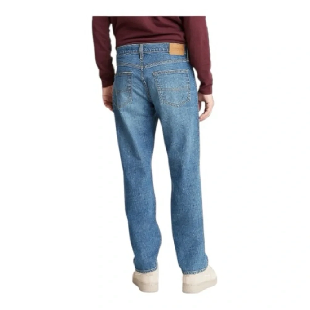NEW! Levi Strauss Signature 38x32 Men's Athletic Fit Denim Jeans